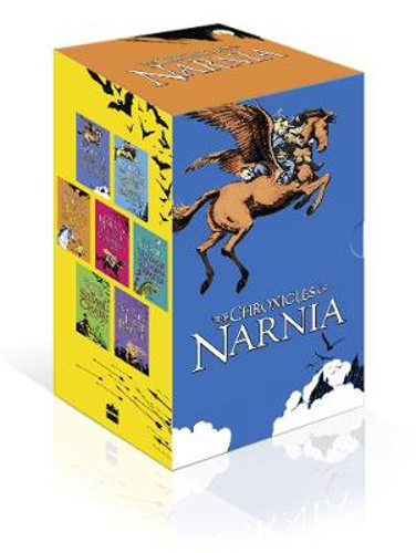 Picture of THE CHRONICLES OF NARNIA BOX SET