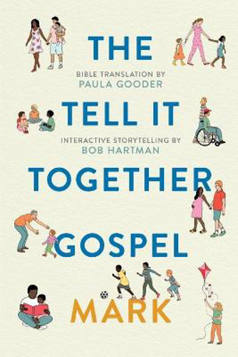 Picture of Tell All Bible: Mark (Translated by Paula Gooder)