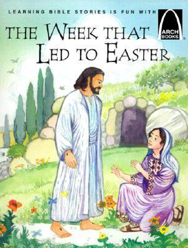 Picture of The Week That Led To Easter