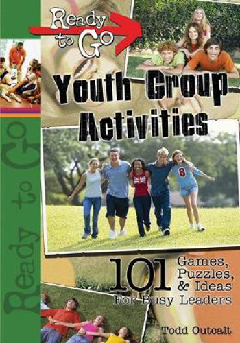 Picture of Ready-to-go Youth Group Activities: 101 Games, Puzzles, Quizzes and Ideas Busy Leaders