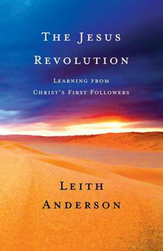 Picture of JESUS REVOLUTION