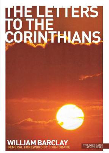 Picture of The Letters To The Corinthians