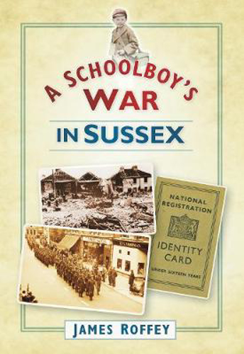 Picture of A Schoolboy's War in Sussex