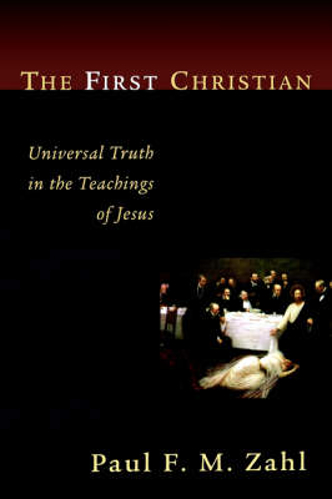Picture of THE FIRST CHRISTIAN