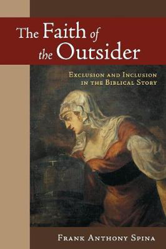 Picture of FAITH OF THE OUTSIDER