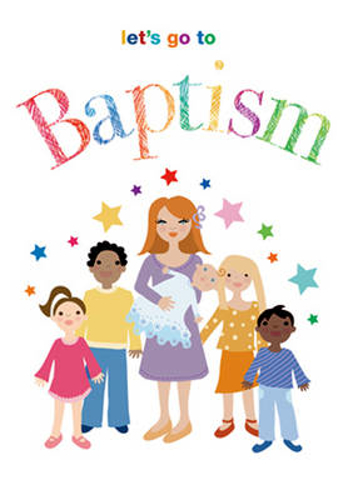 Picture of LET'S GO TO BAPTISM