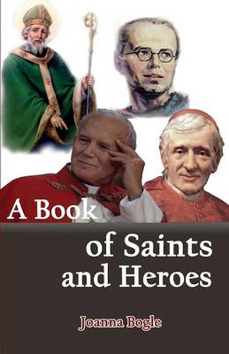 Picture of BOOK OF SAINTS AND HEROES