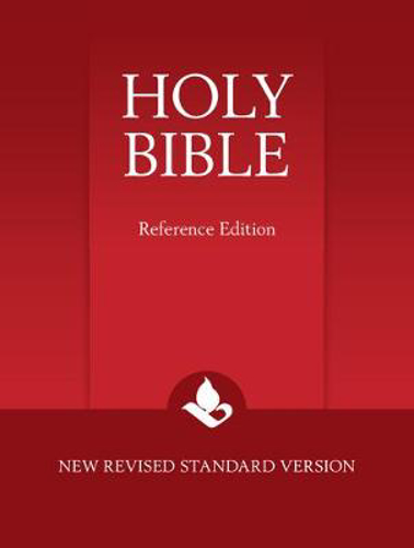 Picture of NRSV Reference Bible, NR560:X