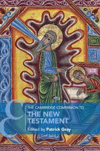 Picture of Cambridge Companion To The New Testament