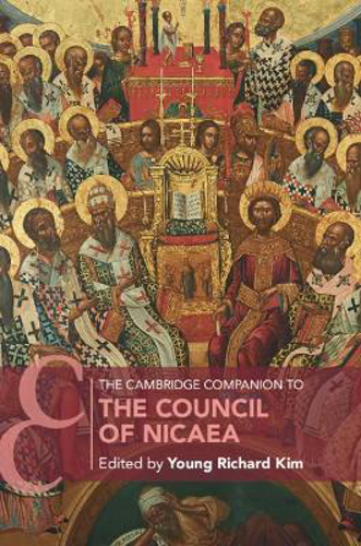 Picture of The Cambridge Companion To The Council Of Nicaea
