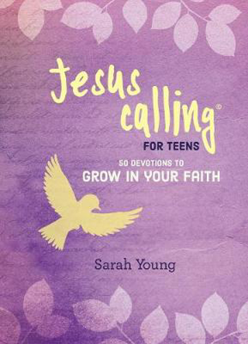 Picture of Jesus Calling: 50 Devotions to Grow in Your Faith