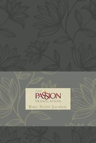 Picture of Tpt Bible Study Journal (Floral)