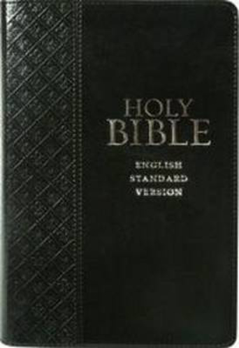 Picture of Kjv Indexed Black