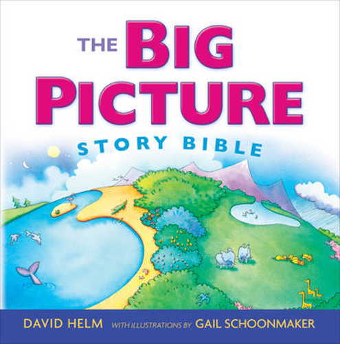 Picture of The Big Picture Story Bible (redesign)