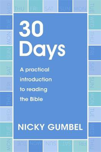 Picture of 30 Days: A practical introduction to reading the Bible