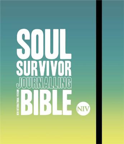 Picture of NIV Soul Survivor Journalling Bible