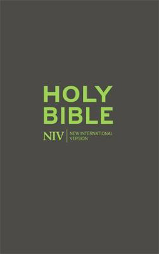 Picture of Niv Popular Soft-tone Bible With Zip