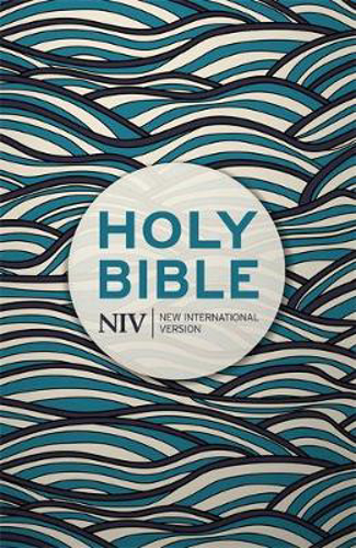 Picture of NIV Holy Bible (Hodder Classics): Waves