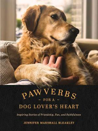 Picture of Pawverbs for a Dog Lover's Heart