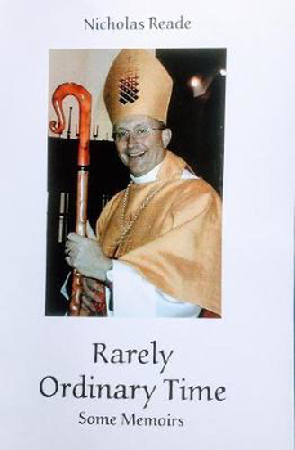 Picture of RARELY ORDINARY TIME: SOME MEMOIRS