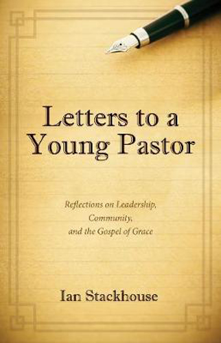 Picture of LETTERS TO A YOUNG PASTOR