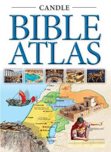 Picture of CANDLE BIBLE ATLAS
