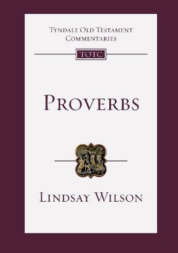 Picture of Proverbs: An Introduction And Commentary