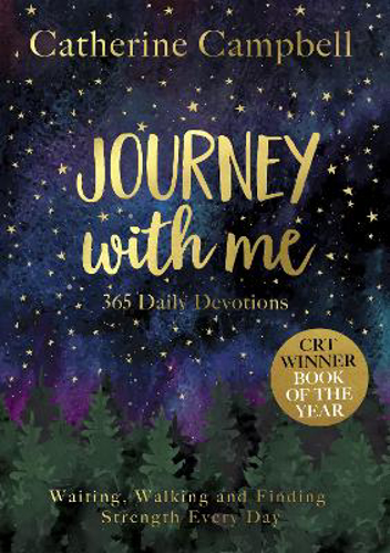 Picture of Journey With Me: 365 Daily Readings