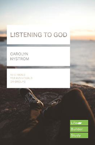 Picture of Listening To God. Life Builder Study