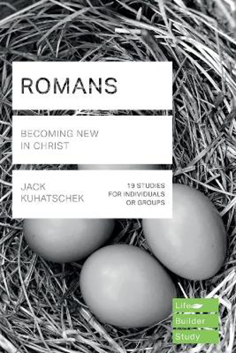 Picture of Romans (lifebuilder Study Guides): Becoming New In Christ