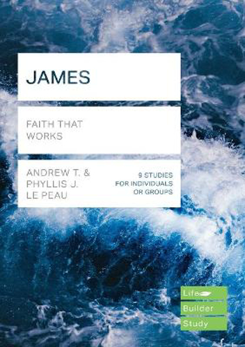 Picture of James (lifebuilder Study Guides): Faith That Works