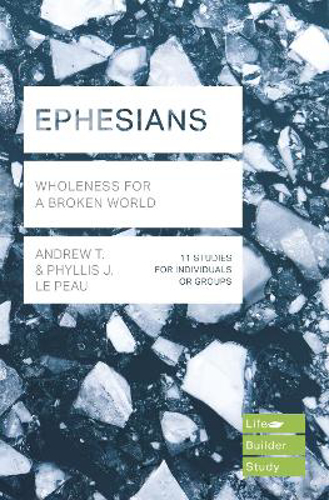 Picture of Ephesians (lifebuilder Study Guides): Wholeness For A Broken World
