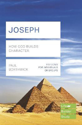 Picture of Joseph (Lifebuilder Study Guides): How God Builds Character