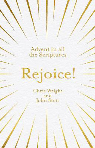 Picture of Rejoice!: Advent in All the Scriptures