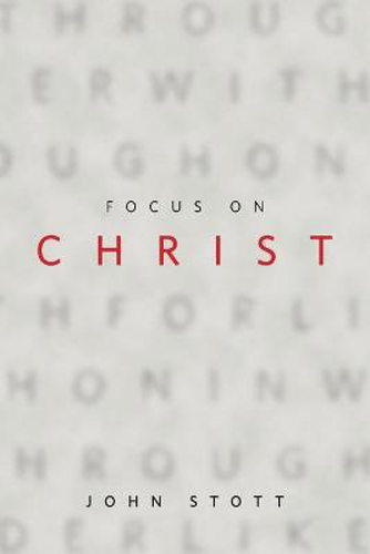 Picture of Focus on Christ