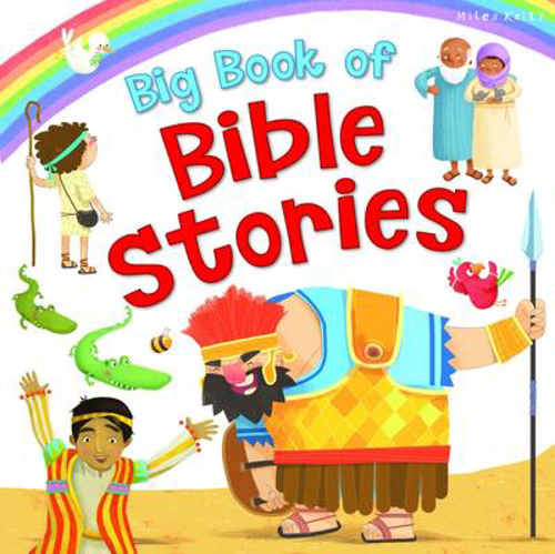 Picture of Big Book of Bible Stories