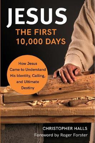 Picture of Jesus: The First 10,000 Days: How Jesus Came to Understand His Identity, Calling, and Ultimate Destiny