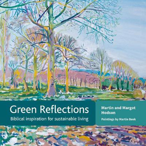 Picture of Green Reflections