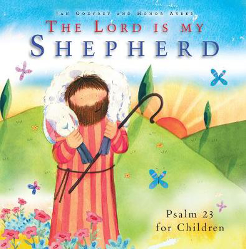 Picture of The Lord Is My Shepherd