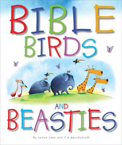 Picture of Bible Birds and Beasties