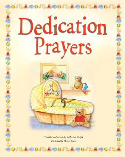 Picture of Dedication Prayers