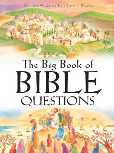 Picture of The Big Book Of Bible Questions