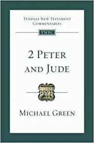 Picture of 2 Peter and Jude: An Introduction and Commentary