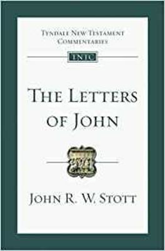 Picture of The Letters of John: An Introduction and Commentary