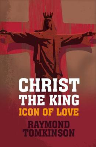 Picture of Christ The King - Icon Of Love