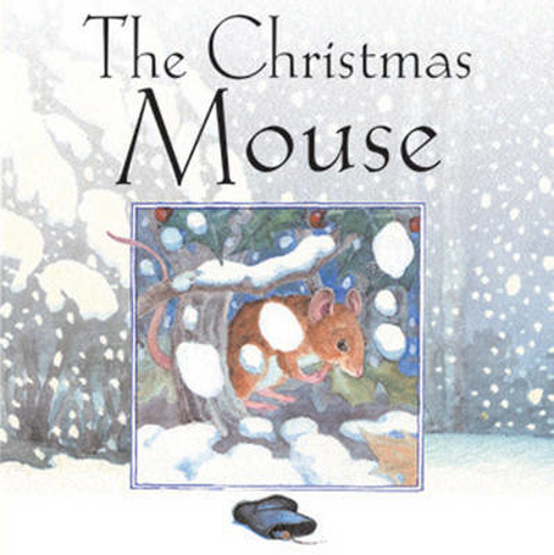 Picture of Christmas Mouse