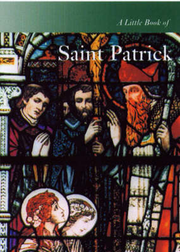 Picture of SAINT PATRICK,LITTLE BOOK OF