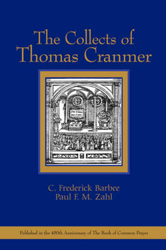 Picture of The Collects Of Thomas Cranmer