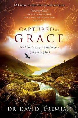 Picture of Captured by Grace No One is Beyond the Reach of A Loving God