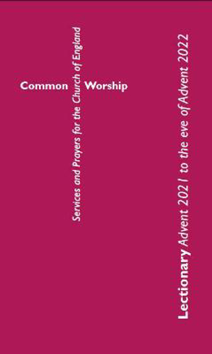 Picture of Common Worship Lectionary